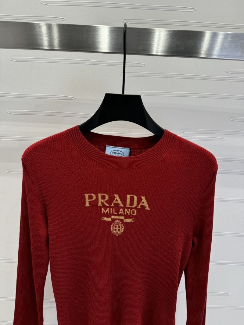 Prada Sweaters